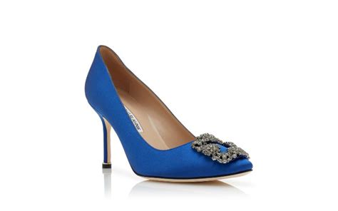 Manolo Blahnik's History, Pop Culture Moments, and Iconic .